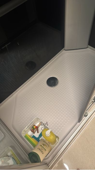 Cabine de Duche com Hidromassagem