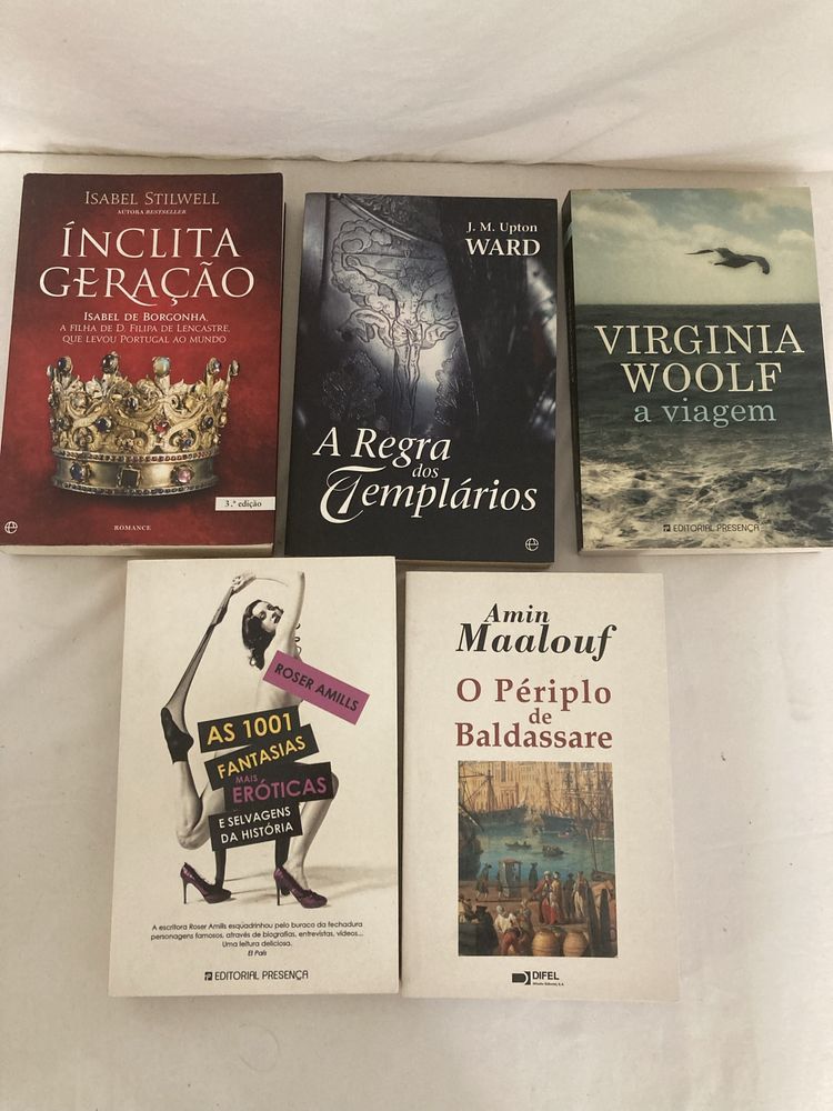Livros A Regra dos Templários, de J. M. Upton Ward