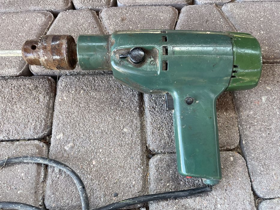 Wiertarka Celma sprawna prl