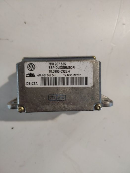 Електроблоки для Volkswagen T5 T6 7E0 7H0 VAG