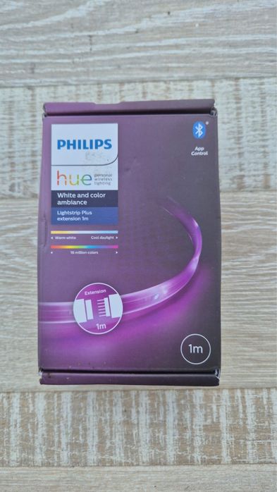 Philips Philips Hue White and Color Ambiance Taśma LED plus NOWA