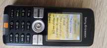 Telefon klasyk Sony Ericsson K510i sprawny