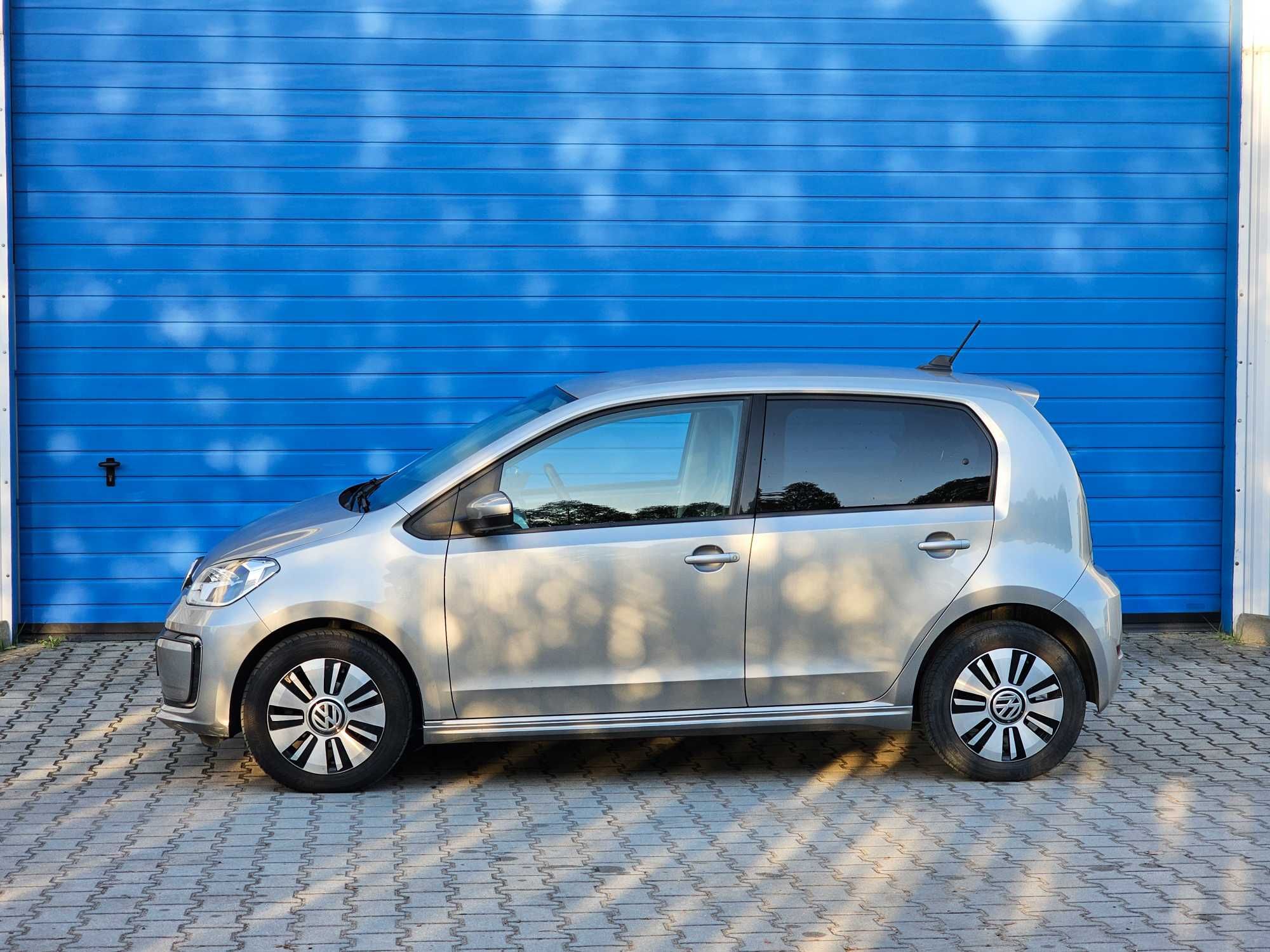 Elektry. Volkswagen eUp e-Up FV KRK +FreeParking+FREEładowanie+BusPasy