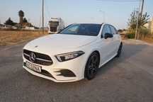 Mercedes A180d AMG