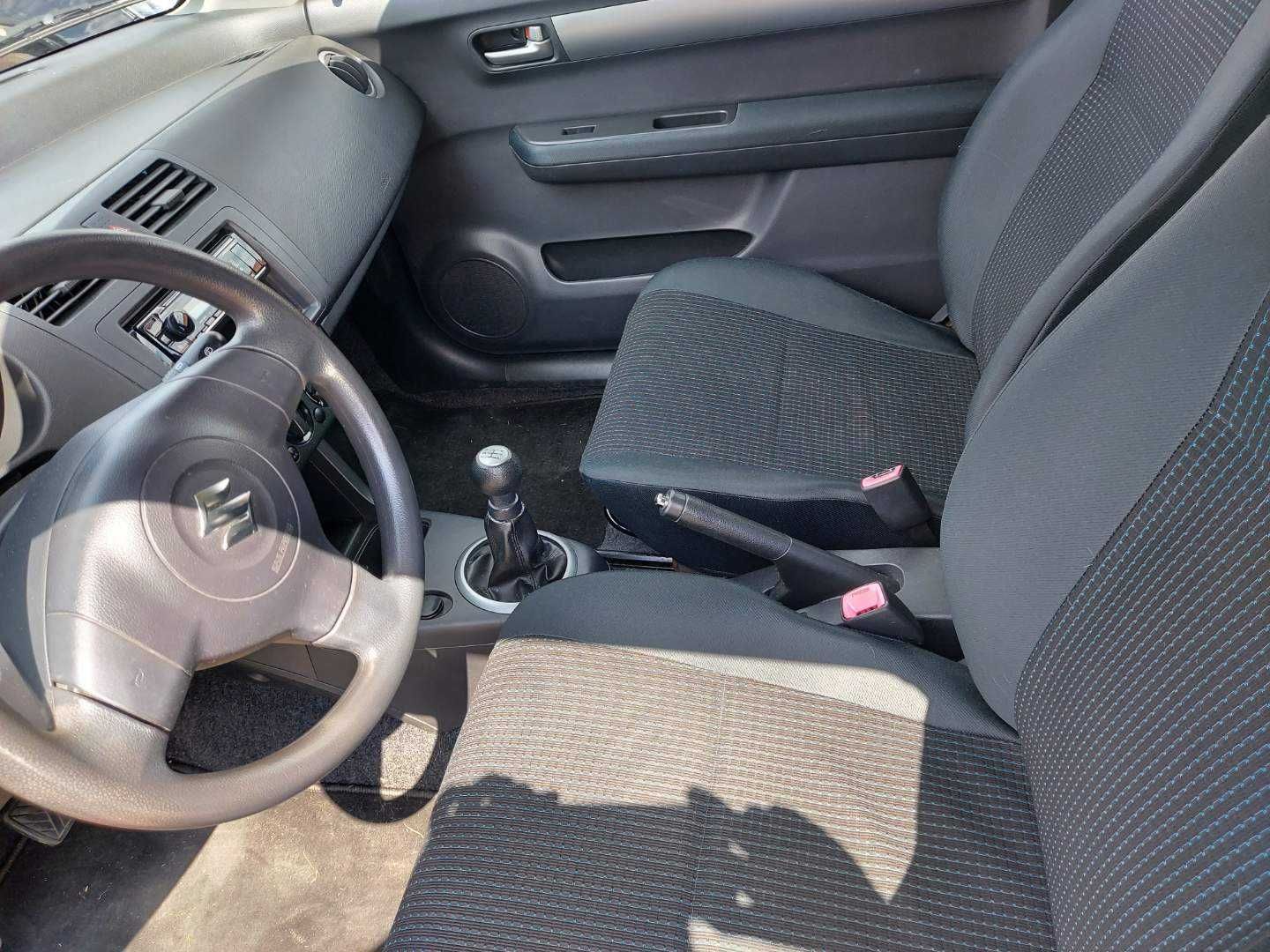 suzuki swift 1.3/klima/po oplatach