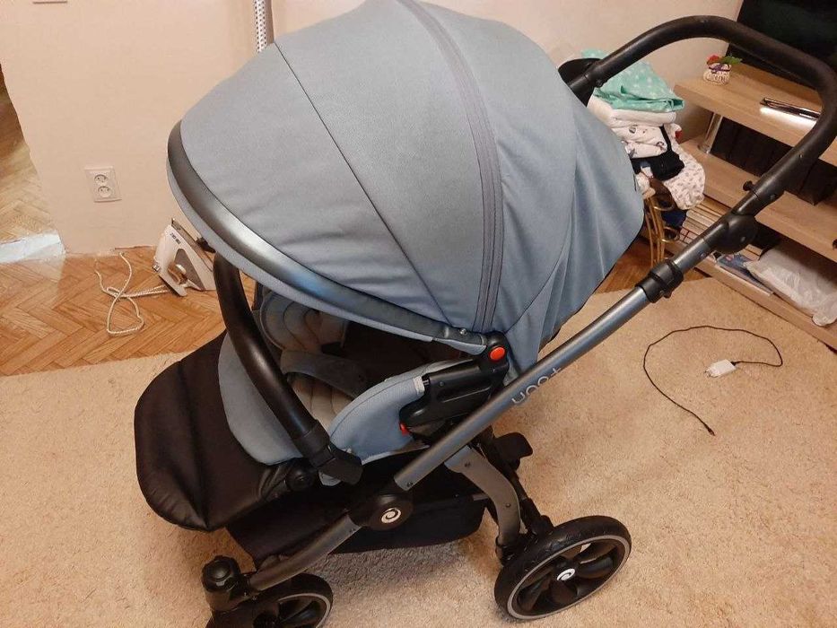 Коляска дитяча Tutis Uno Plus