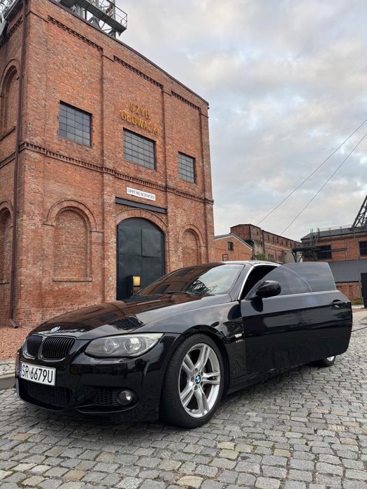 BMW335is do ślubu cabrio 370 Km