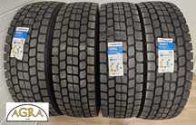 315/80R22.5 (1180netto)  SAILUN  SDR1 opona opony napęd  regionalna
