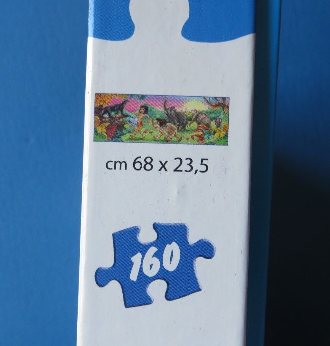 Puzzle Disney Mogli