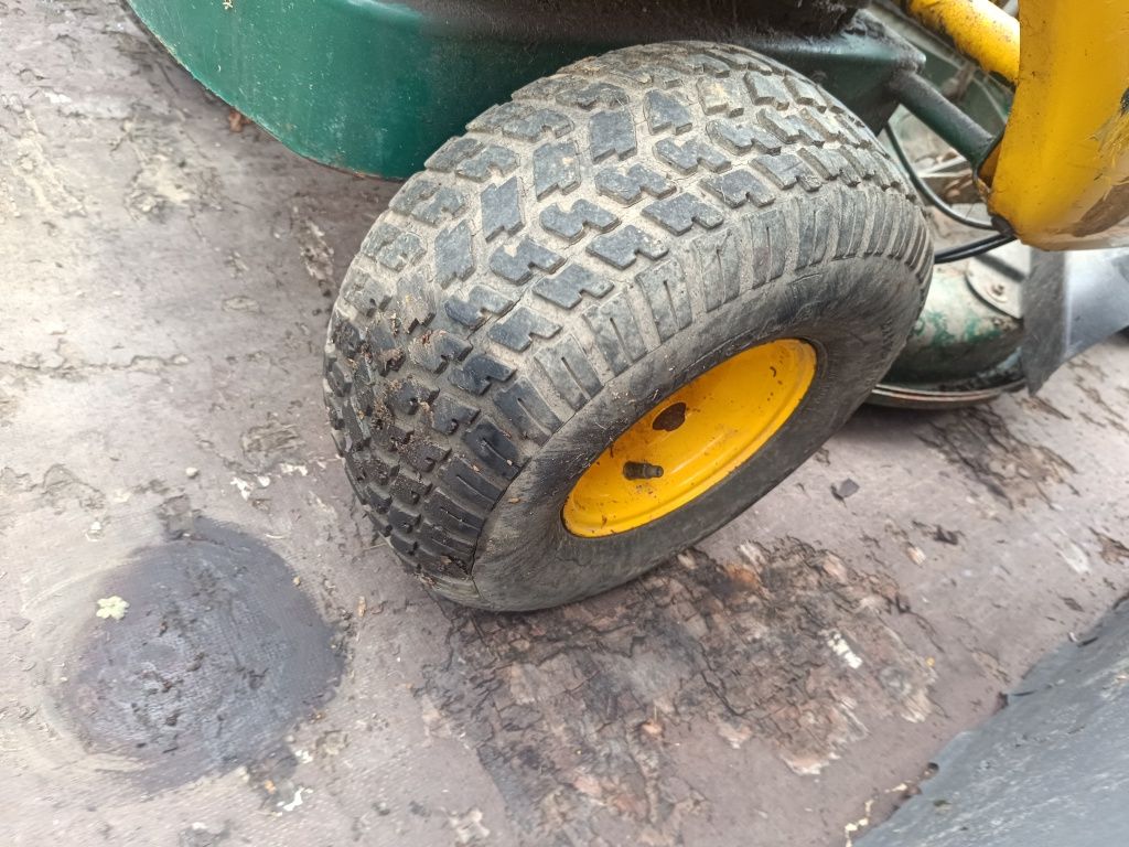 Traktorek kosiarka Yard-Man