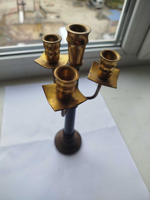 Підсвічник старий