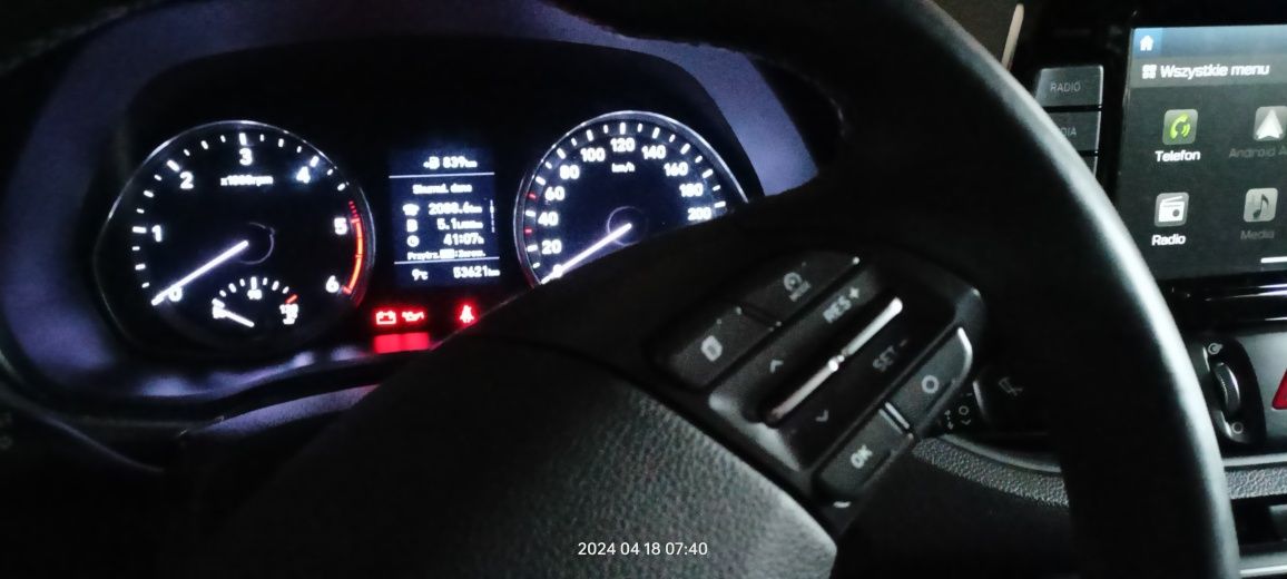 Hyundai i30 fastback 1.6 crdi