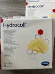 Ранова пов'язка гідроколоїдна Hydrocoll® стерильна 5 х 5 см 19 шт