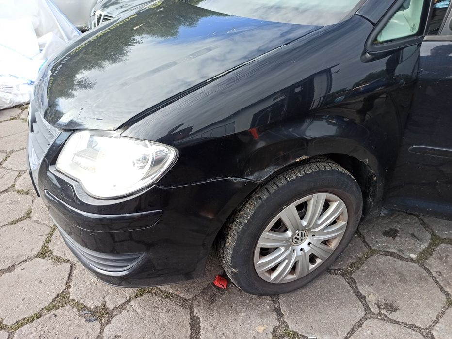Silnik 1.6 mpi  bse 102 km 8v Volkswagen Touran i inne kompletny tanio