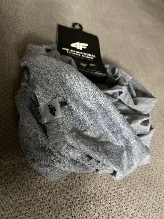 Komin wielofunkcyjny 4F