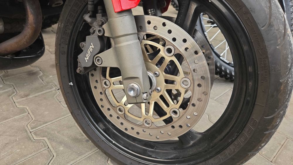 Honda VTR 1000 , sprawna ,zamiana za quada