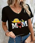 Koszulka dla synka i mamy przebranie strój kostium pirat mama piratka