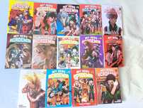 My hero academia/Boku no hero academia Tomy 1-14