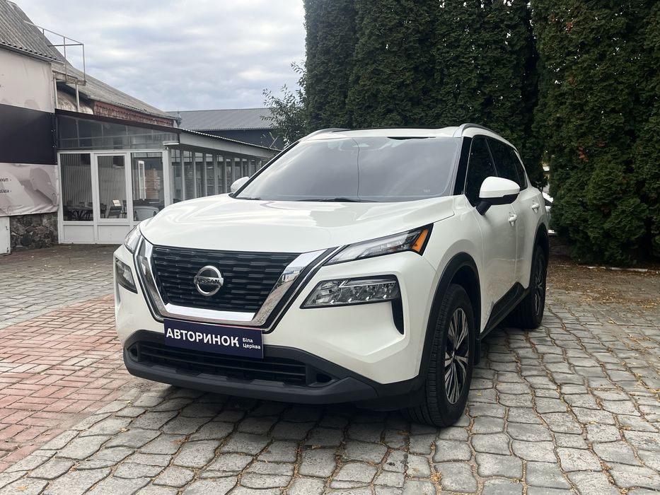 Nissan Rogue 2020 за ГОТІВКУ, або в ЛІЗИНГ | КРЕДИТ