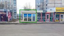 Оренда вул. Амосова червона лінія 24 м2