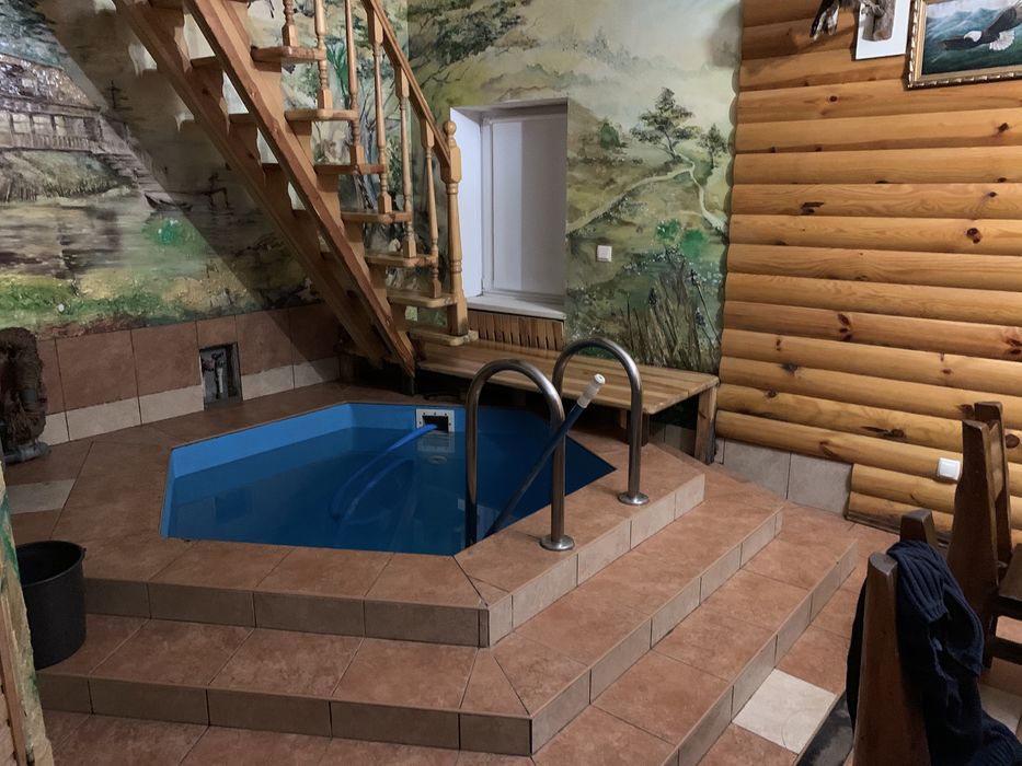 Банька Северный