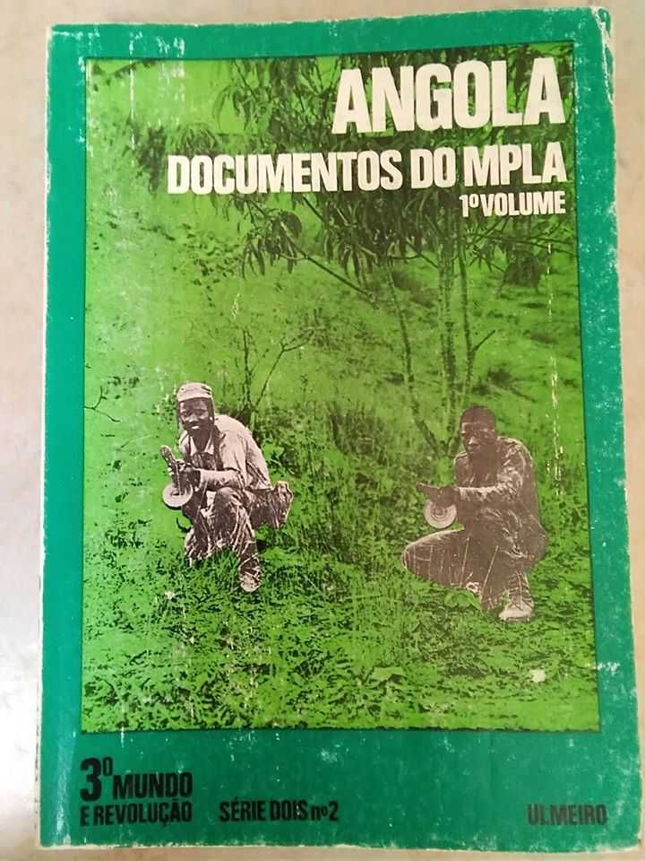Angola - Documentos do MPLA