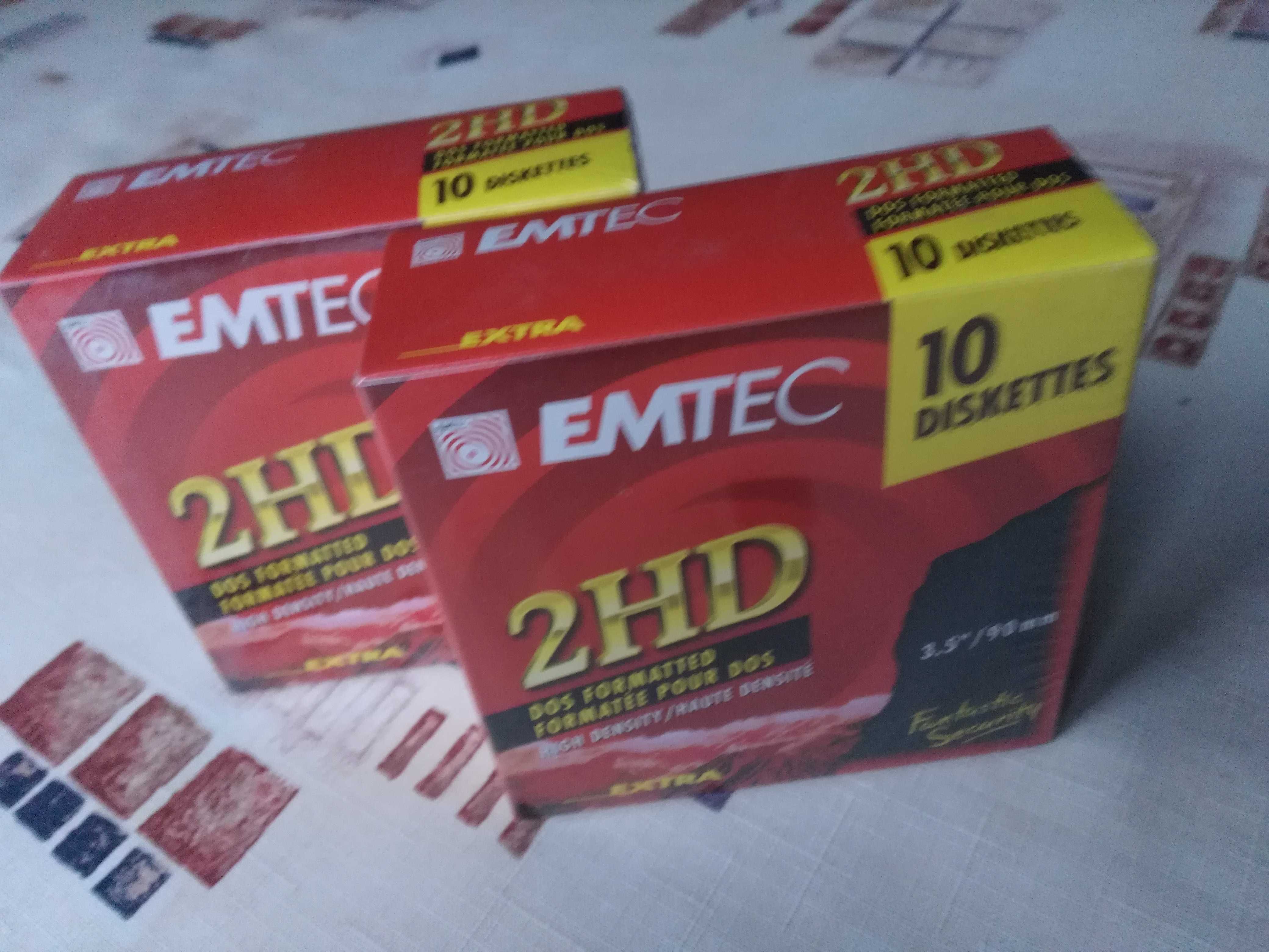 dyskietki 2hd emtec