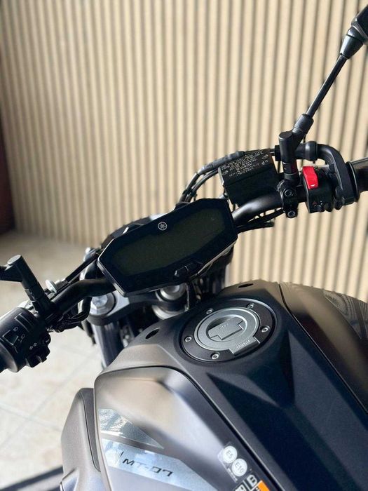 Yamaha MT-07 35KW