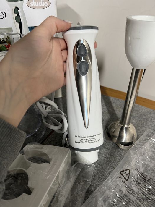 Ручний блендер stabmixer