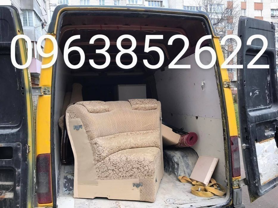 Вантажні перевезення вантажне таксі