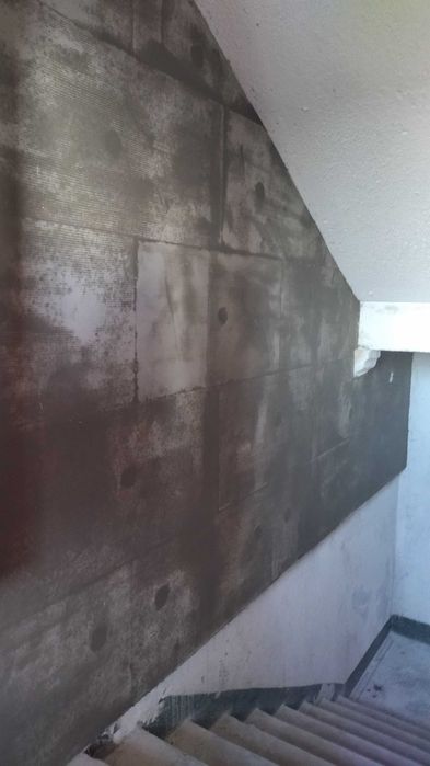 Утепление Фасадов стен домов подъездов в Киеве все районы