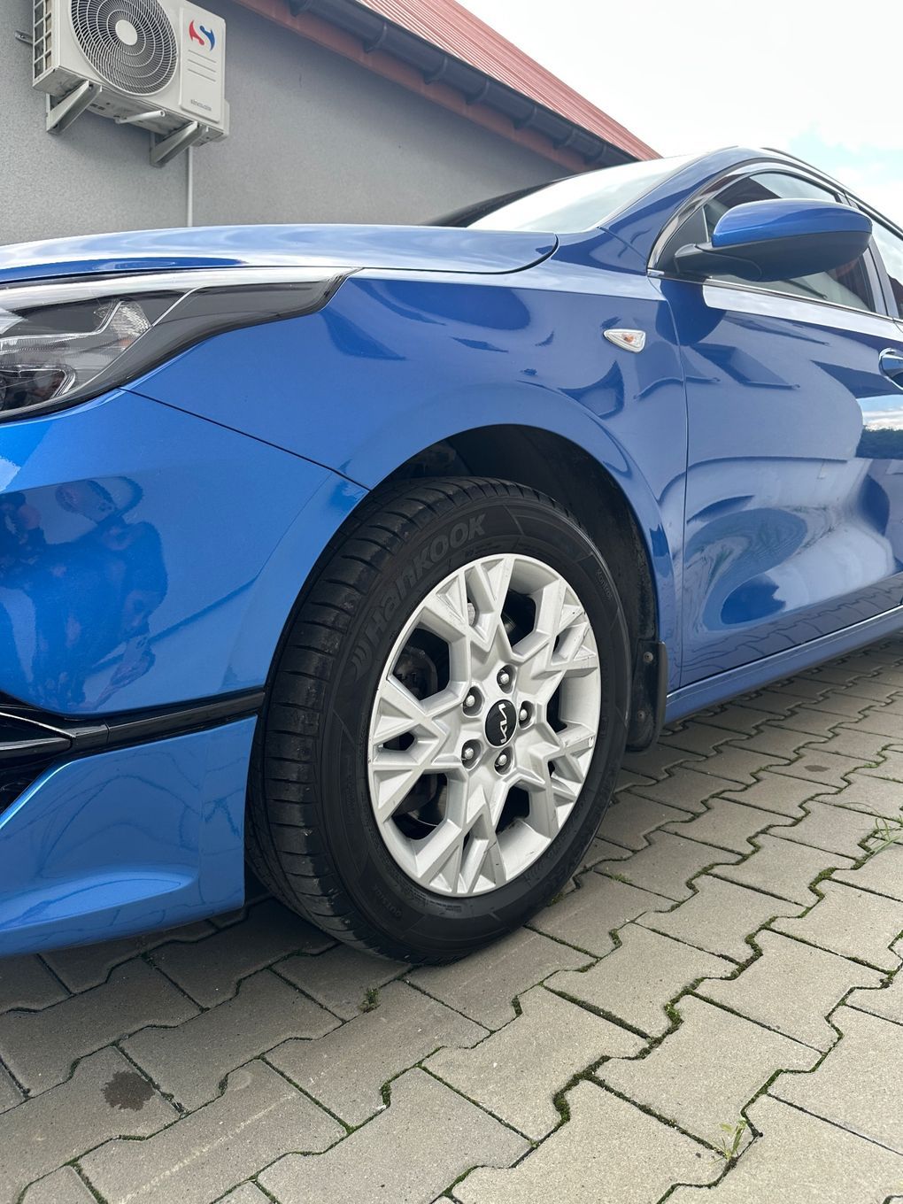 Kia Ceed Kia Ceed 1.5 T-GDI M | 160 KM | Benzyna | Manualna | Ubezpieczenie