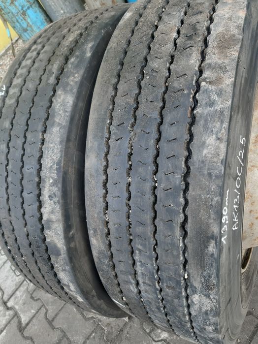 Opony Felgi Koła Ciężarowe 275/70 R22.5 150/145J Continental