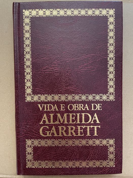 Vida e obra de Almeida Garrett