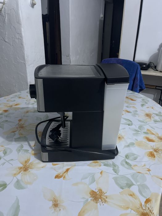 Maquina de cafe ufesa (sem manipulo) perdi o manipulo na mudança