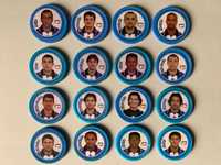 16 Tazos de Futebol - Futebol Clube do Porto