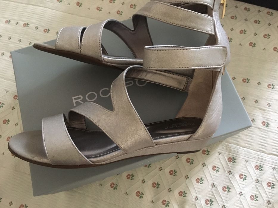 Sandalias Rockport (tamanho 39,5)
