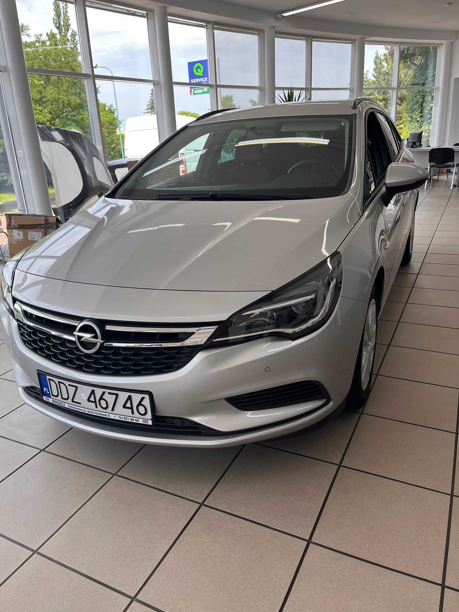 Opel Astra K 1,6 CDTI Kombi