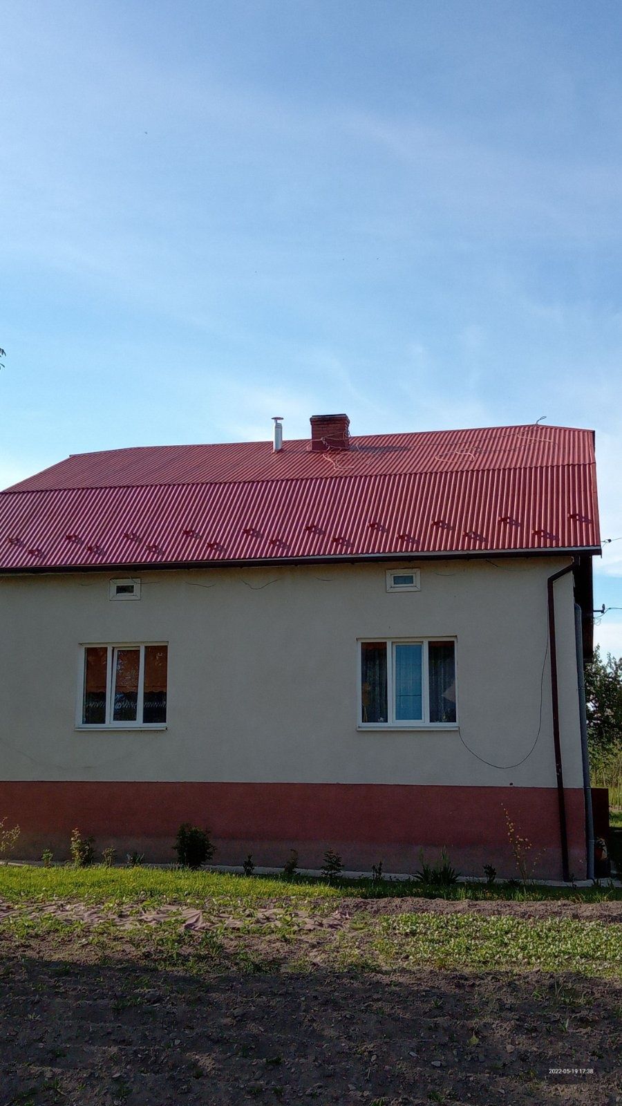 Якісне фарбування дахів