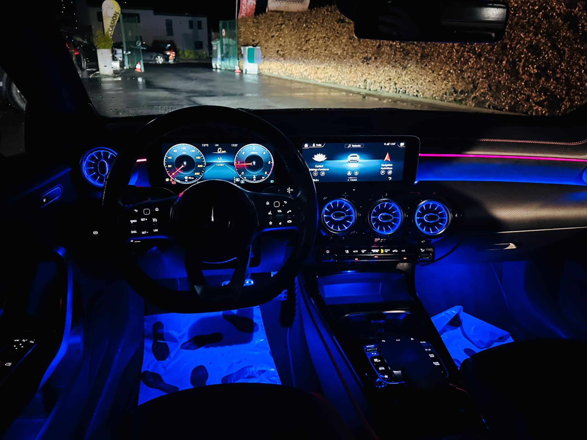 Mercedes Cla 180 AMG