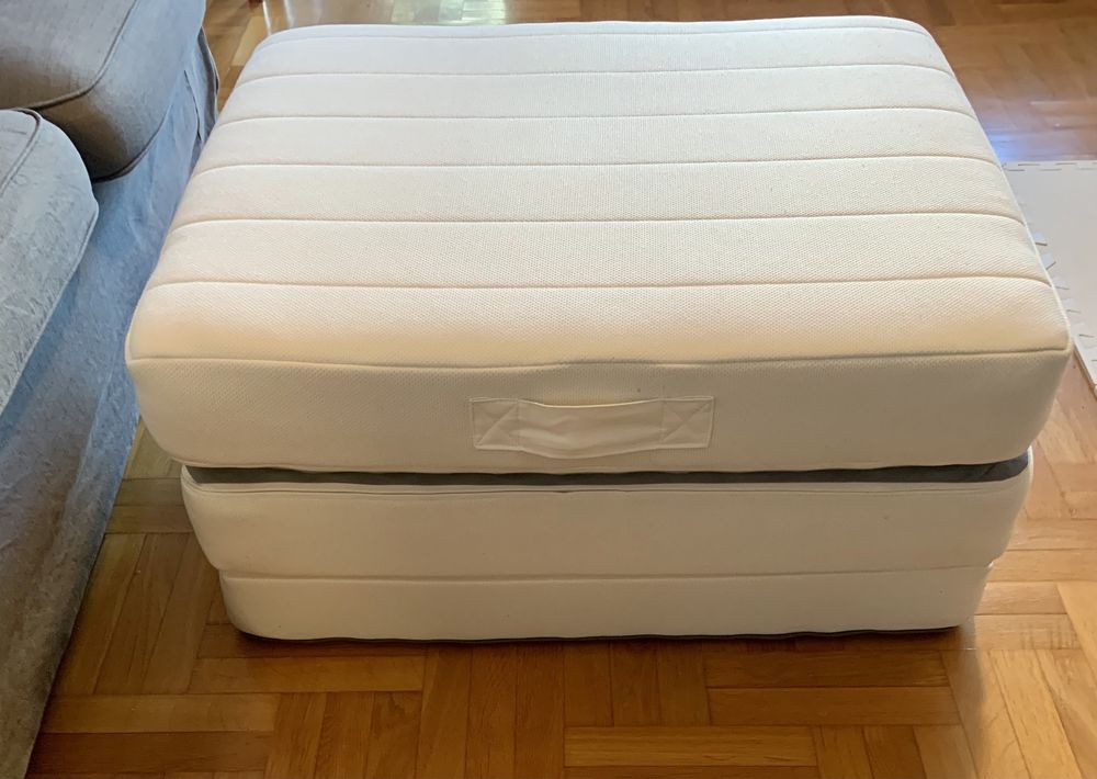puf materac rozkładany 80 x 200 cmIKEA vithäll
