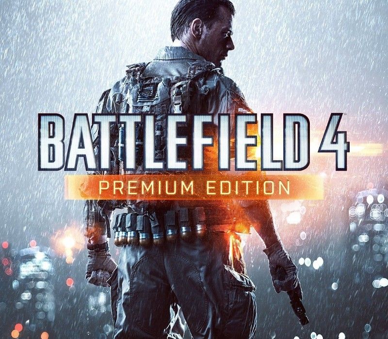 Battlefield 4 Premium Edition EU Origin CD Key