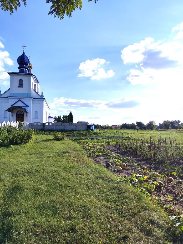 =Земельна ділянка в райському куточку=