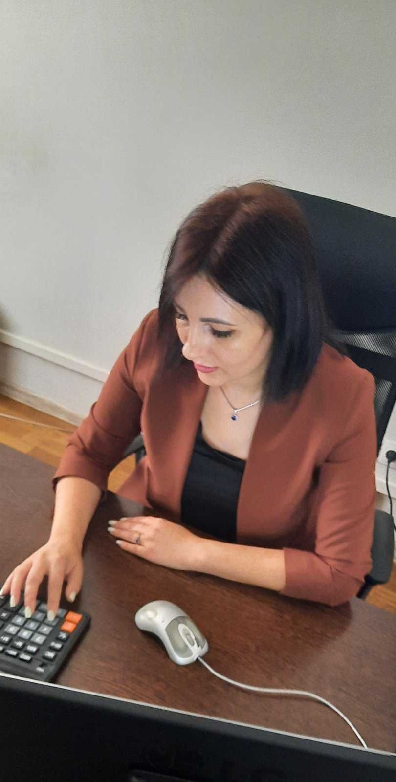 Послуги бухгалтера, консультація (Юр.особи, ФОП 1,2,3,4), пдв, акциз