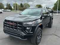 2025 GMC Canyon AT4 Crew Cab 4WD