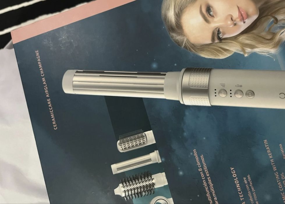 Cecotec encaracolador