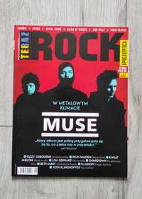 Teraz Rock Nr 234 wrzesień 2022 magazyn muzyczny