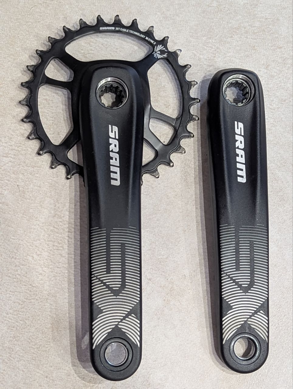 Шатуни під ромб, SRAM SX Eagle, Specialized Stout (б/у і нові)