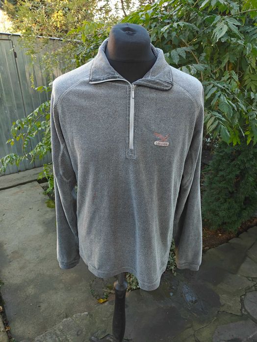 Salewa męska bluza polar trekkingowy górski L w1