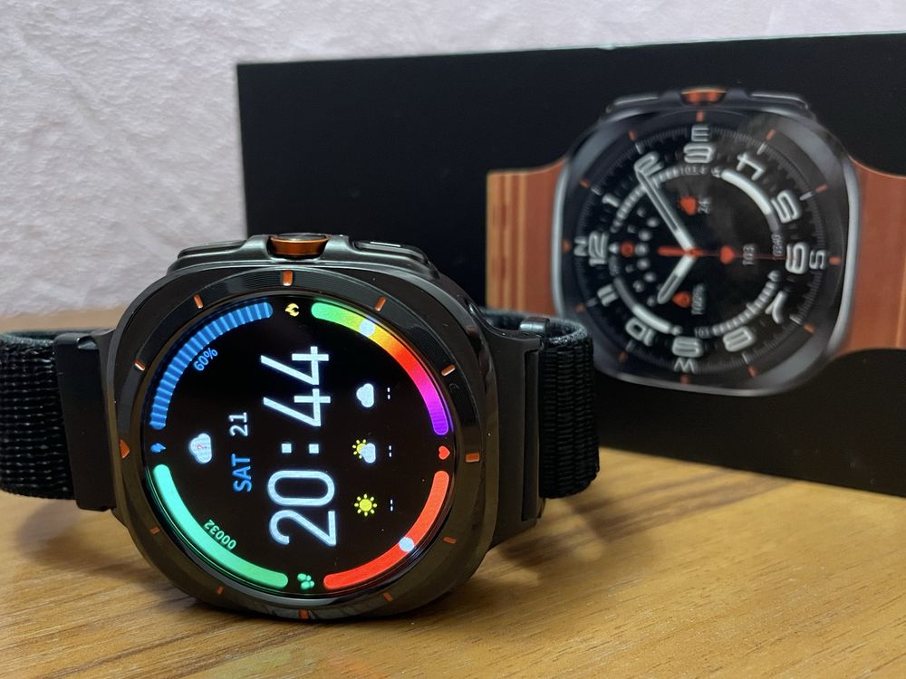 Smart Watch Ultra 47 mm